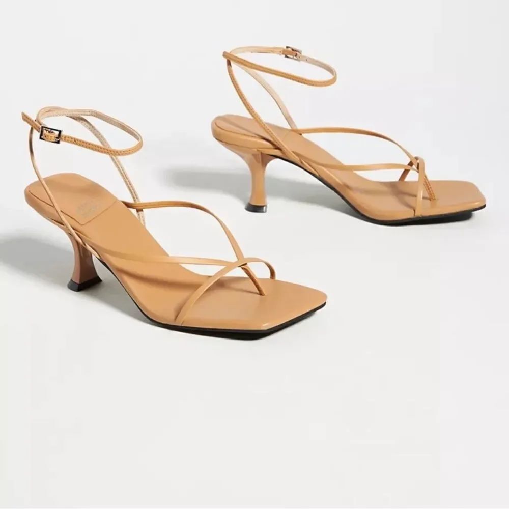 Jeffery Campbell Fluxx Ankle Strap Sandal